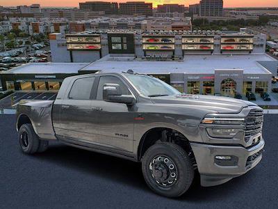 New 2025 Ram 3500 Laramie Mega Cab 4x4 DRW Pickup for sale #G585928 - photo 1