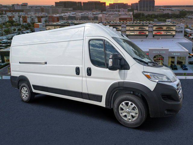 New 2026 Ram ProMaster 2500 - photo 1