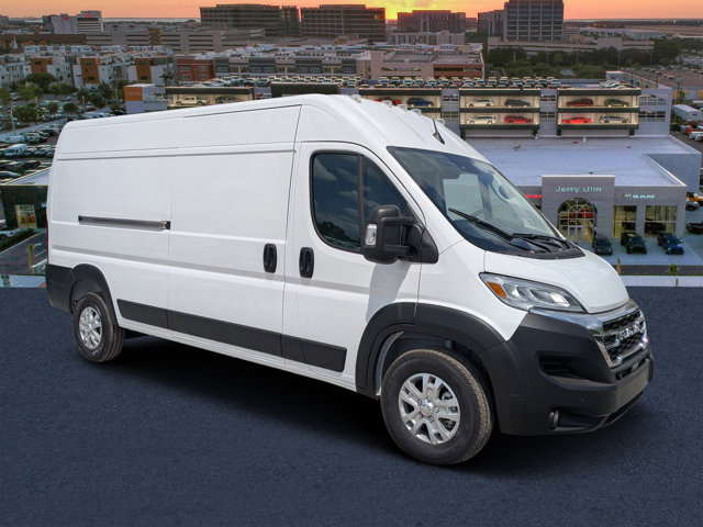 New 2026 Ram ProMaster 2500 - photo 1