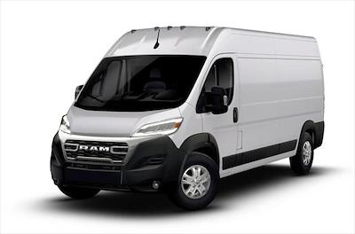 New 2026 Ram ProMaster 2500 High Roof Empty Cargo Van for sale #E164481 - photo 1