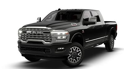 New 2026 Ram 2500 Limited Mega Cab 4x4 Pickup for sale #TG153613 - photo 1