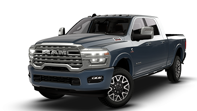 New 2026 Ram 2500 Longhorn Mega Cab 4x4 Pickup for sale #TG167818 - photo 1