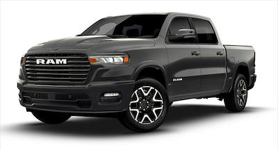 New 2026 Ram 1500 Laramie Crew Cab 4x4 Pickup for sale #N154480 - photo 1