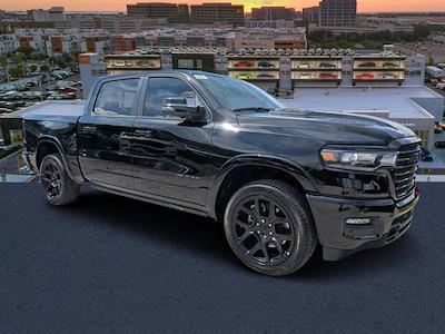 New 2026 Ram 1500 Laramie Crew Cab 4x4 Pickup for sale #N154497 - photo 1
