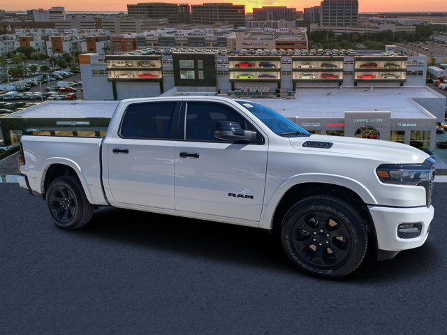 New 2026 Ram 1500 - photo 1