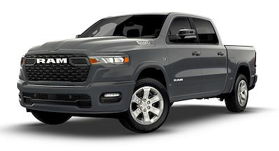 New 2026 Ram 1500 Big Horn Crew Cab 4x4 Pickup for sale #TN220739 - photo 1