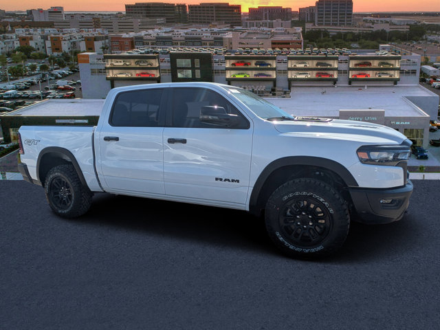 New 2026 Ram 1500 - photo 1