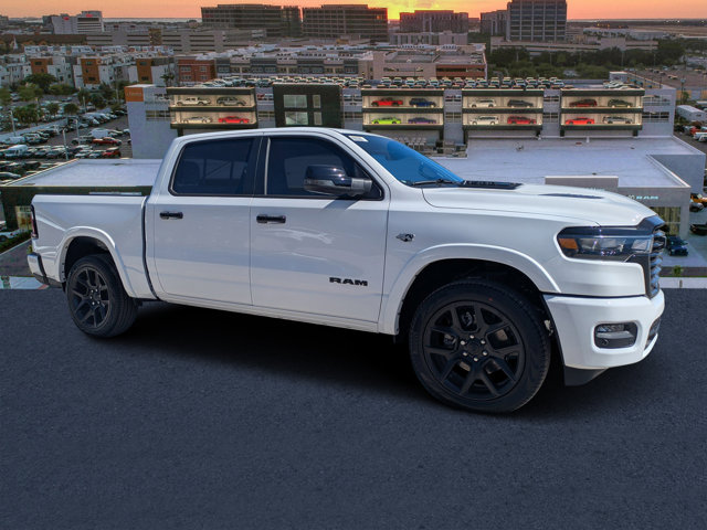 New 2026 Ram 1500 - photo 1