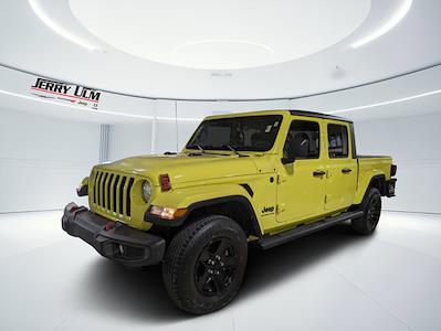 2023 Jeep Gladiator Crew Cab 4WD Pickup for sale #W170079A - photo 1