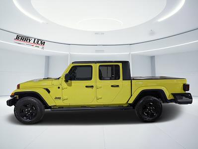 2023 Jeep Gladiator Crew Cab 4WD Pickup for sale #W170079A - photo 2