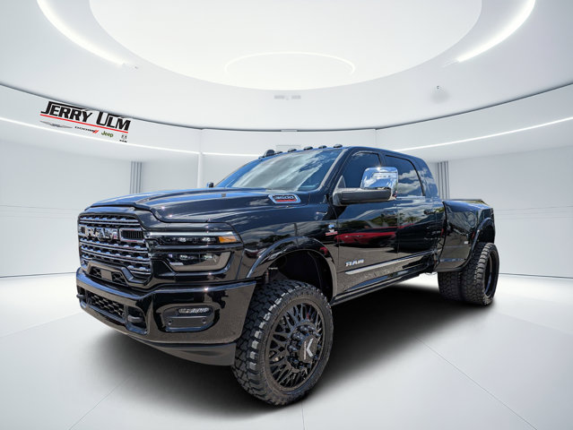 Used 2026 Ram 3500 - photo 9