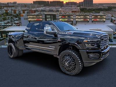 2026 Ram 3500 Mega Cab DRW 4WD Pickup for sale #W194517 - photo 1