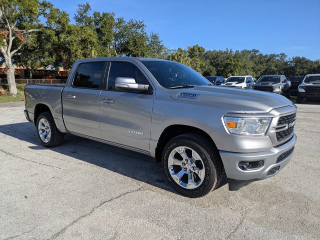 Used 2022 Ram 1500 - photo 1