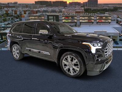 2025 Toyota Sequoia 4WD SUV for sale #W251802A - photo 1