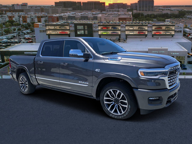 Used 2026 Ram 1500 - photo 1