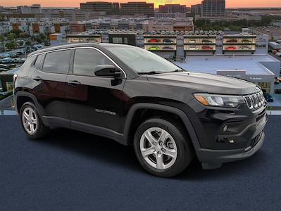 2023 Jeep Compass 4WD SUV for sale #W321431A - photo 1