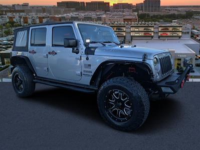 2016 Jeep Wrangler 4WD SUV for sale #W326629B - photo 1