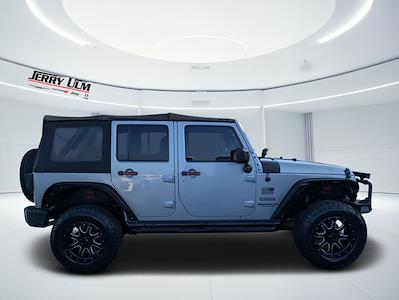 2016 Jeep Wrangler 4WD SUV for sale #W326629B - photo 2
