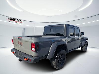 2023 Jeep Gladiator Crew Cab 4WD Pickup for sale #W546319A - photo 2