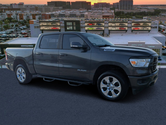 Used 2020 Ram 1500 - photo 1