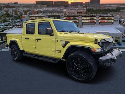 2024 Jeep Gladiator Crew Cab 4WD Pickup for sale #W625283B - photo 1