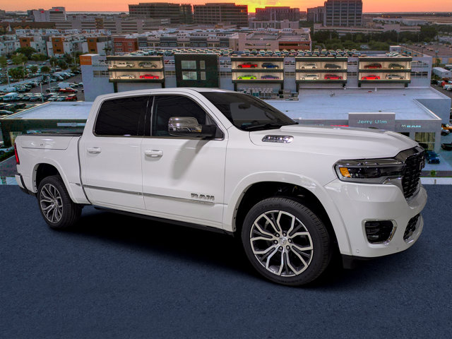 Used 2025 Ram 1500 - photo 1