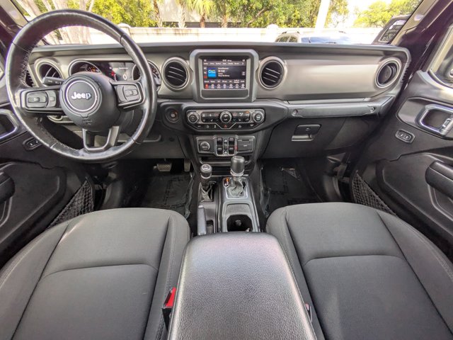Used 2021 Jeep Gladiator - photo 20