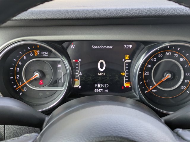 Used 2021 Jeep Gladiator - photo 8