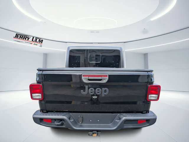 Used 2021 Jeep Gladiator - photo 11