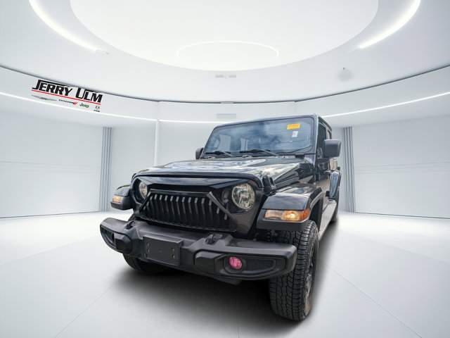 Used 2021 Jeep Gladiator - photo 13