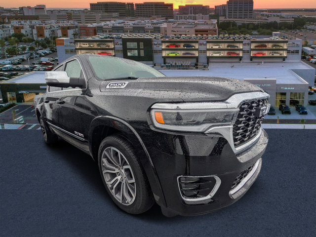 Used 2025 Ram 1500 - photo 12