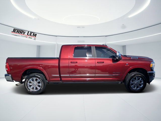 Used 2024 Ram 2500 - photo 30