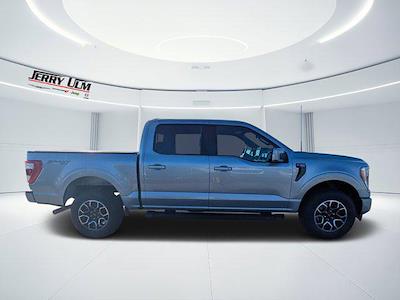 Used 2023 Ford F-150 Lariat SuperCrew Cab for sale #WA88260 - photo 2