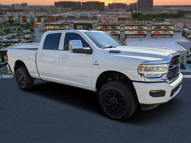 Used 2023 Ram 2500 - photo 1