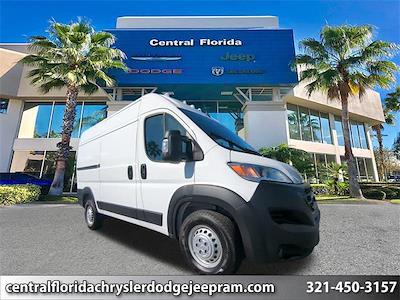 New 2026 Ram ProMaster 1500 High Roof Empty Cargo Van for sale #E150192 - photo 1