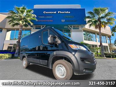 New 2026 Ram ProMaster 1500 Standard Roof Empty Cargo Van for sale #E150195 - photo 1