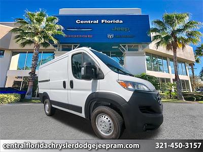 New 2026 Ram ProMaster 1500 Standard Roof Empty Cargo Van for sale #E150197 - photo 1
