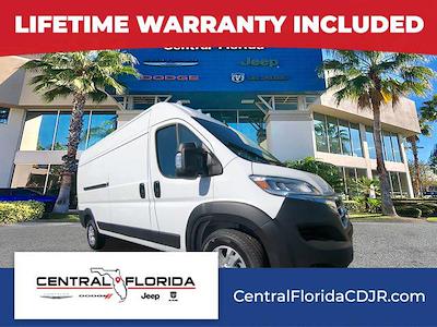 New 2026 Ram ProMaster 2500 High Roof Empty Cargo Van for sale #E150481 - photo 1