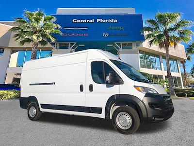 New 2026 Ram ProMaster 2500 High Roof Empty Cargo Van for sale #E155253 - photo 1