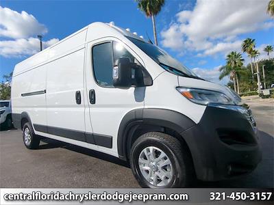 New 2026 Ram ProMaster 3500 High Roof Empty Cargo Van for sale #E161022 - photo 1