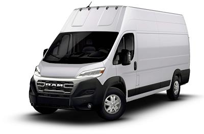 New 2026 Ram ProMaster 3500 Super High Roof Empty Cargo Van for sale #E161024 - photo 1