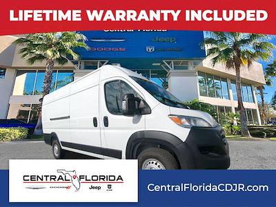 New 2026 Ram ProMaster 3500 High Roof Empty Cargo Van for sale #E166915 - photo 1