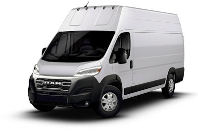 New 2026 Ram ProMaster 3500 Super High Roof Empty Cargo Van for sale #E189281 - photo 1