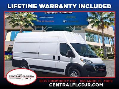 New 2026 Ram ProMaster 3500 Super High Roof Empty Cargo Van for sale #E189281 - photo 1