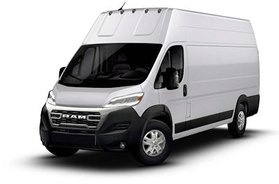 New 2026 Ram ProMaster 3500 Super High Roof Empty Cargo Van for sale #E190481 - photo 1