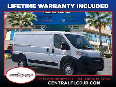 New 2026 Ram ProMaster 1500 Standard Roof Empty Cargo Van for sale #E192035 - photo 1