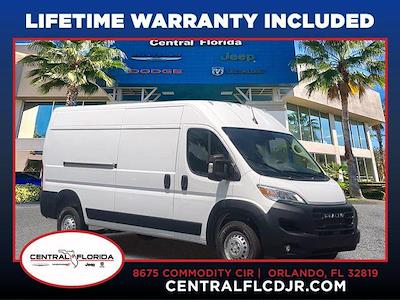 New 2026 Ram ProMaster 2500 High Roof Empty Cargo Van for sale #E192833 - photo 1