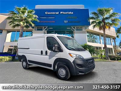 2025 Ram ProMaster 2500 Standard Roof FWD, Empty Cargo Van for sale #E514469 - photo 1