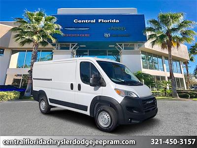 2025 Ram ProMaster 2500 Standard Roof FWD, Empty Cargo Van for sale #E514470 - photo 1