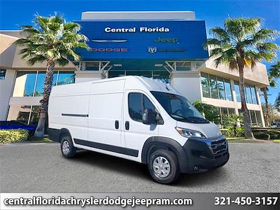 2025 Ram ProMaster 3500 High Roof FWD, Empty Cargo Van for sale #E528412 - photo 1